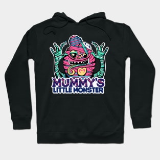 Halloween monster Hoodie